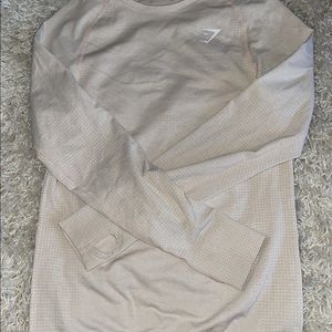Gymshark vital seamless long sleeve